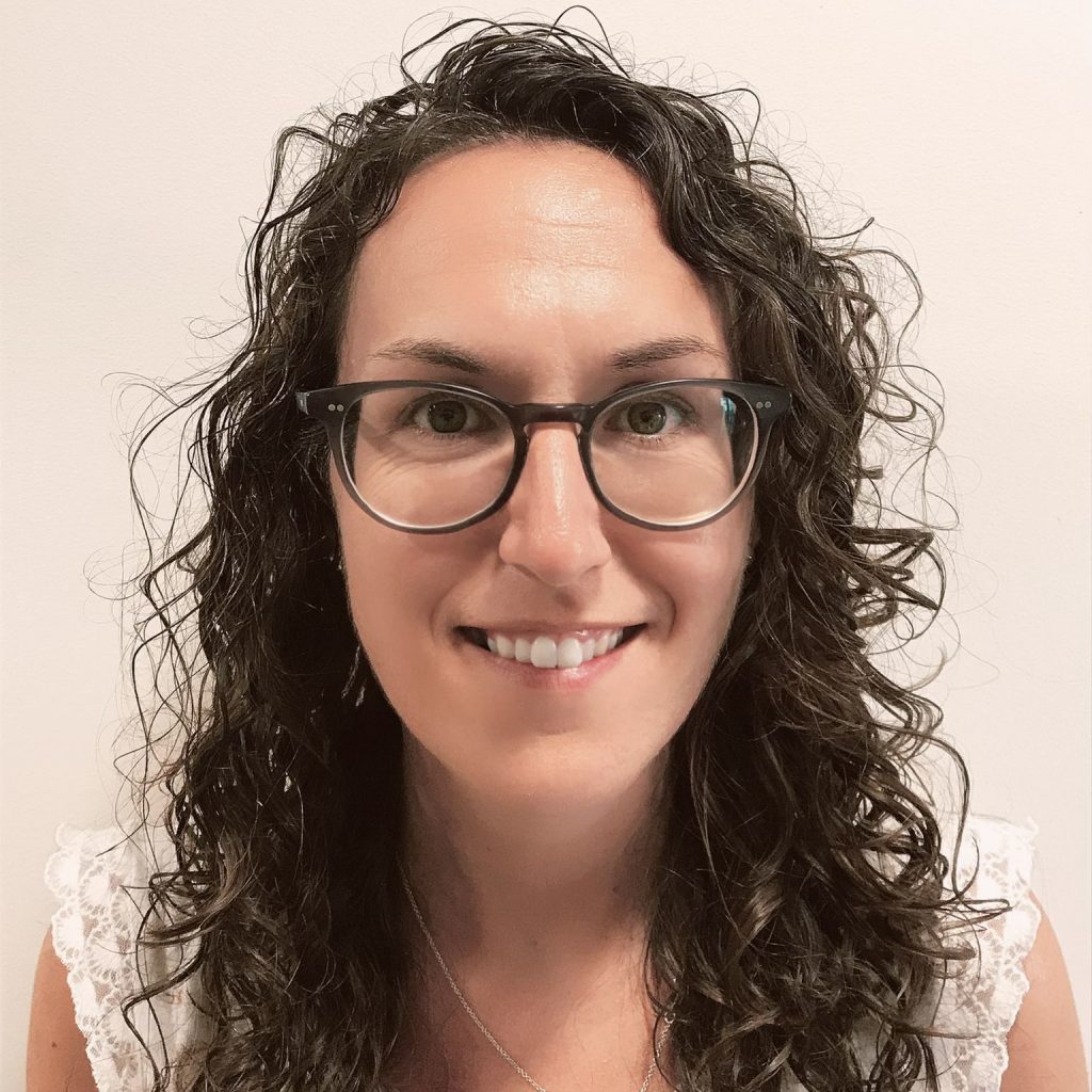 Vanesa Vallé. Directora y coordinadora de Psicoemoción